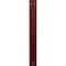 Ekena Millwork Legacy Steel Bracket, Hammered Bright Red 2"W x 18"D x 18"H BKTM02X18X18LEHRE - alternate 6